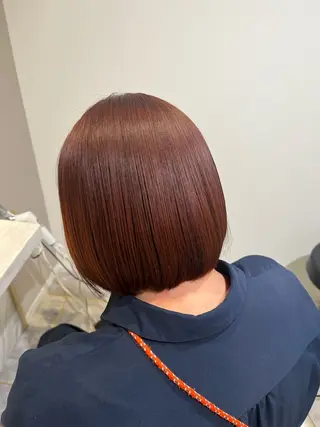 ショート 🩵tocca yui🩵のヘアスタイル