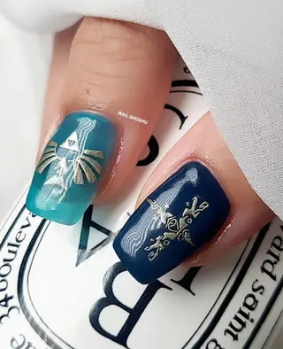 ネイル 3dパーツ/流行り 👧shushu❤️のネイルデザイン