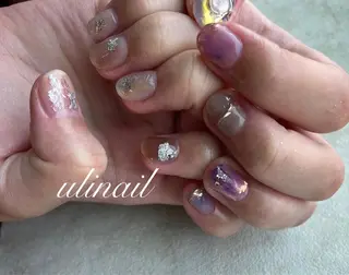 ネイル ulinail （ウリネイル）のネイルデザイン