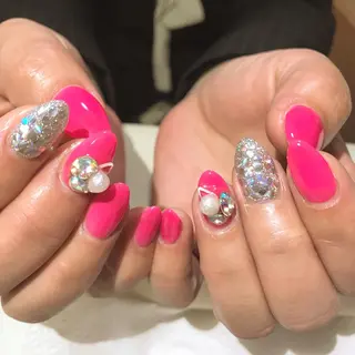 ネイル nail fufla ♡yamane♡のネイルデザイン