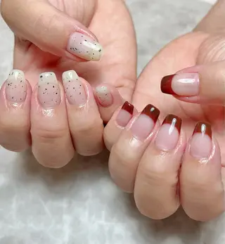 ネイル nails' it...のネイルデザイン