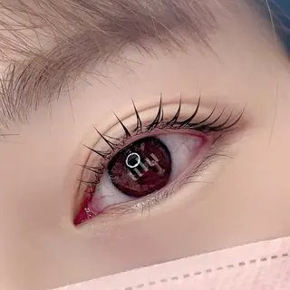 マツエク・マツパ ulu MISAKI /ﾊﾟﾘ/ﾏﾂｴｸのマツエク・マツパデザイン