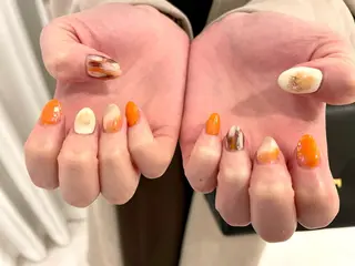 ネイル haruka. nailsTOKYOのネイルデザイン