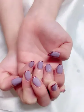 ネイル nailsalon華 tomomiのネイルデザイン