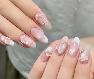 ネイル Pure&Rich Nailのネイルデザイン