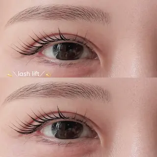 マツエク・マツパ EYELA 立澤のマツエク・マツパデザイン