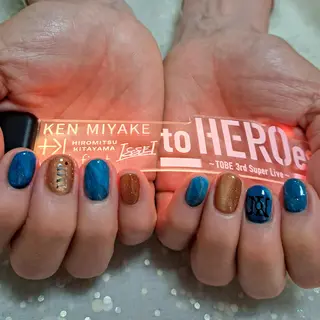 ネイル HAYASHI  Nのネイルデザイン