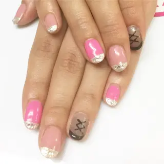 ネイル ネイリスト CHIAKIのネイルデザイン