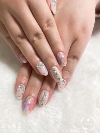 ネイル Max nail&eyeのネイルデザイン