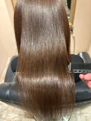 ロング 伊藤 皓亮のヘアスタイル