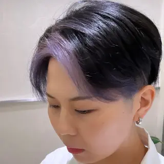 ショート number_mai 🪽のヘアスタイル