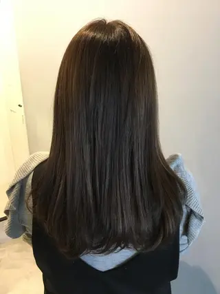 カラー 日野 めぐみのヘアスタイル