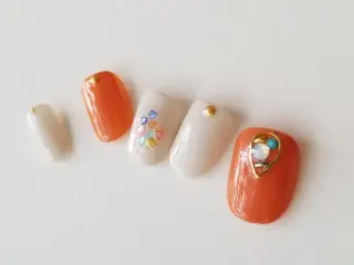 ネイル NailSalon  N.中目黒のネイルデザイン