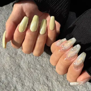 ネイル maimai W 【放出店】のネイルデザイン