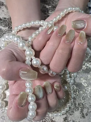 ネイル Pretty神戸三宮 プリティーのマツエク・マツパデザイン