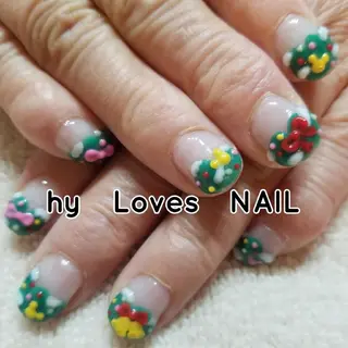 ネイル よしだ ひろきのネイルデザイン