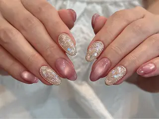 ネイル J&C Nail Salonのネイルデザイン