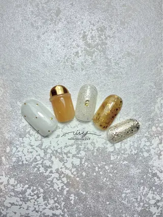 ネイル IVY moriのネイルデザイン