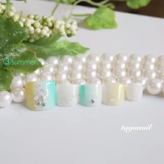ネイル ネイルサロン 【たゆnail】のネイルデザイン