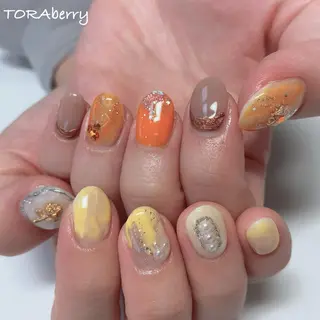 ネイル ネイリスト なつみのネイルデザイン