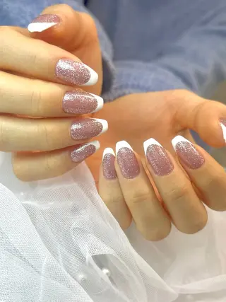 ネイル ANNE 綾瀬店 練習モデル様募集中のネイルデザイン