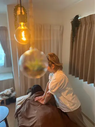 GRANCOCO ikuのエステ・リラクイメージ