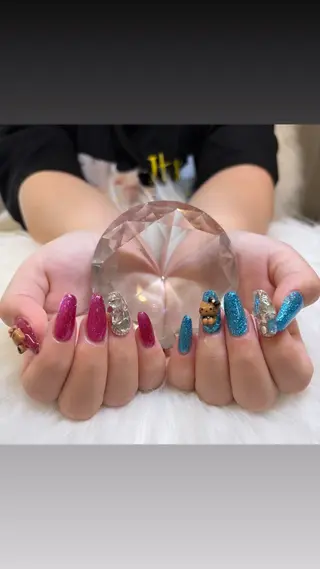 ネイル salon AYAのネイルデザイン