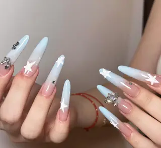 ネイル エリ🫧 nail池袋東口のネイルデザイン
