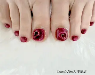 ネイル Genesis Plus大津京店のマツエク・マツパデザイン