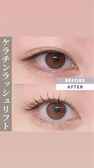 マツエク・マツパ hrm .のマツエク・マツパデザイン