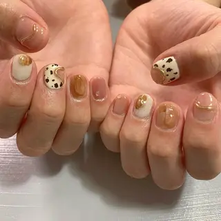 ネイル clocln / Suzukaのネイルデザイン