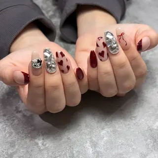 ネイル Nailsalon Lebelのネイルデザイン