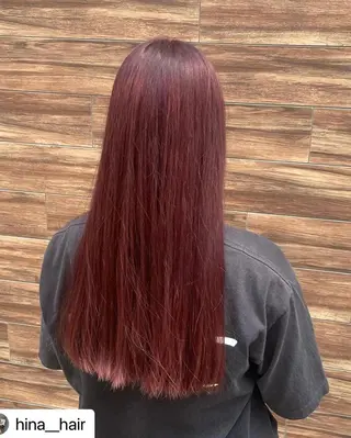 🩷Eny terrace🩷のヘアスタイル