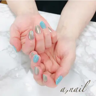ネイル ネイルサロン エーネイルのネイルデザイン