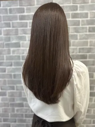 ロング Noyヨシモト ヒロトのヘアスタイル