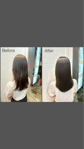 セミロング Hana❁⃘*.ﾟ Jr.stylistのヘアスタイル