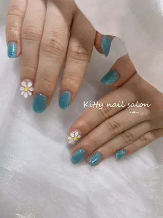 ネイル kitty nail salonのネイルデザイン