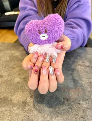 ネイル nail salon amanoのネイルデザイン