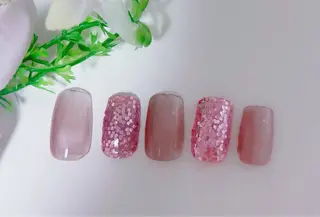 ネイル Smiling nailのネイルデザイン