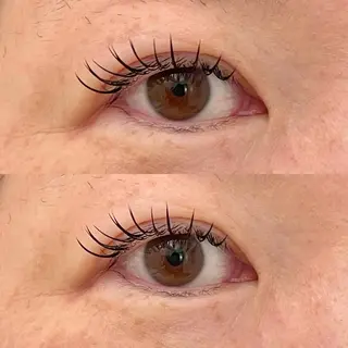 マツエク・マツパ 山口 真波のマツエク・マツパデザイン