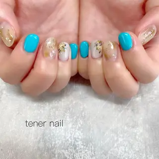 ネイル テネルネイル tener nailのネイルデザイン