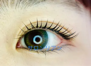 マツエク・マツパ サロンリアン 池袋のマツエク・マツパデザイン