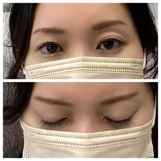 マツエク・マツパ ma-pa eye＆hairのマツエク・マツパデザイン