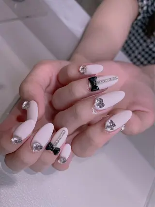 ネイル 美爪パラジェル導入店 Sunnilyのネイルデザイン