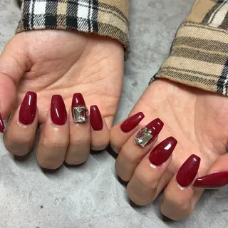 ネイル IROHA NAIL 横山佳那のネイルデザイン