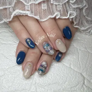 ネイル Kafuu Nailのネイルデザイン