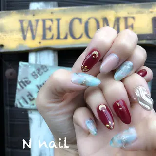 ネイル N nailのネイルデザイン