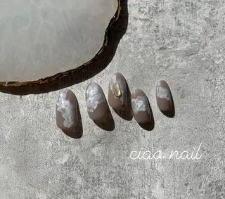 ネイル #Amin nail salonのネイルデザイン