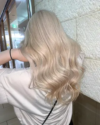 セミロング S.SWEET 河原町店のヘアスタイル