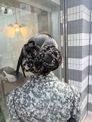 ロング YOKE所属・【YOKE】恵比寿 mai🖤の眉毛・アイブロウイメージ